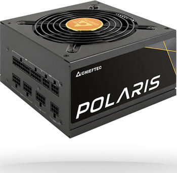 750W Chieftec Polaris PPS-750FC ATX 2.4 Netzteil, 80 PLUS Gold