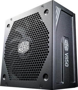 850W Cooler Master V-Series V850 Gold V2 ATX 2.52 Netzteil, 80 PLUS Gold