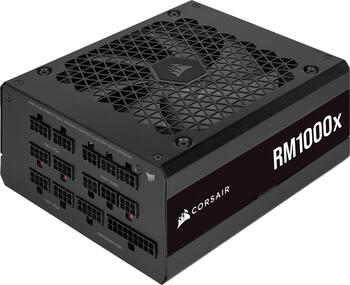 1000W Corsair RMx Series RM1000x 2021 ATX 2.52 Netzteil, 80 PLUS Gold