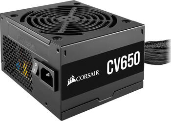 650W Corsair CV Series CV650, ATX 2.31 Netzteil, 80 PLUS Bronze