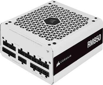 850W Corsair RM White Series RM850 2021 ATX 2.4 Netzteil, 80 PLUS Gold