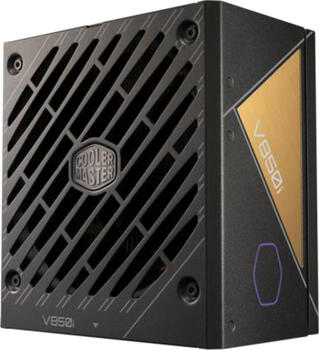 850W Cooler Master V-Series 2022 V850 Gold ATX 3.0, EU-Version Netzteil, 80 PLUS Gold