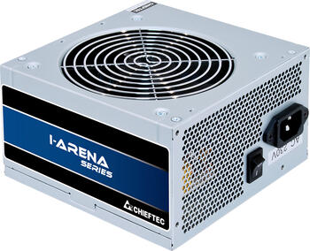 400W Chieftec iArena GPB-400S ATX 2.3 Netzteil 