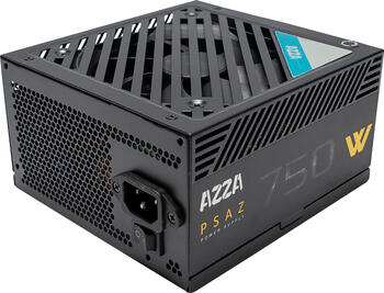 750W AZZA PSAZ ATX 2.4 Netzteil 