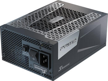 1600W Seasonic Prime PX-1600 ATX 3.0 Netzteil, 80 PLUS Platinum (Herstellerangabe)