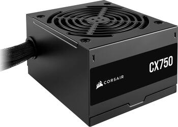 750W Corsair CX Series 2023 CX750 ATX 2.31 Netzteil 80 PLUS Bronze (Herstellerangabe)