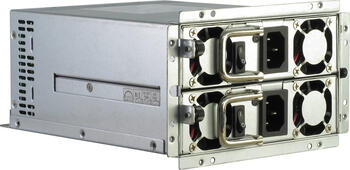 450W Inter-Tech ASPower 2U 450W, 2HE-Servernetzteil Netzteil 