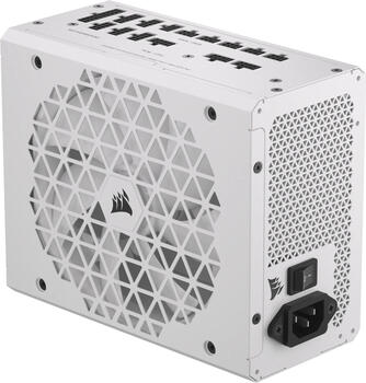 1000W Corsair RMx SHIFT Series RM1000x White ATX 3.0 