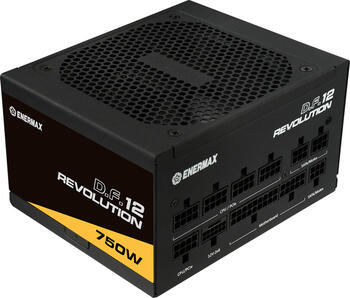 750W Enermax Revolution D.F. 12 ATX 3.1 Netzteil 