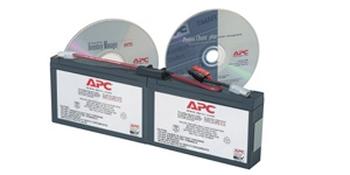 APC Batterie ReplacementKit RBC18 