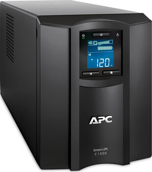 APC Smart-UPS C 1500VA SmartConnect, USB USV-Anlage 