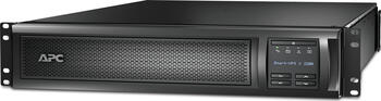 APC Smart-UPS X 2200VA Rack/Tower LCD 2U USV-Anlage USB/seriell