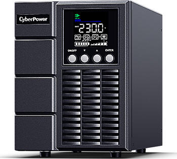 CyberPower Online S Tower Serie 1000VA, USB/seriell 