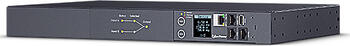 19 Zoll/ 1HE CyberPower PDU ATS, Switched, 230V/20A, 8xC13/2xC19 Ausgang, 2xC20 Eingang