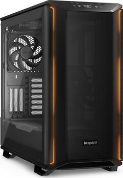 be quiet! Dark Base 701 Black, Glasfenster, schallgedämmt E-ATX