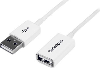 1m USB 2.0 Verlängerungskabel A/A StarTech 