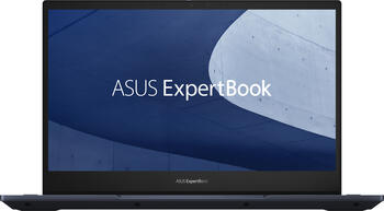 ASUS ExpertBook B5 Flip Star Black, Wi-Fi 6E, Multi-Touch, 14 Zoll, i7-1260P, 4C+8c/16T, 16GB RAM, 1TB SSD, WIN 11 Pro