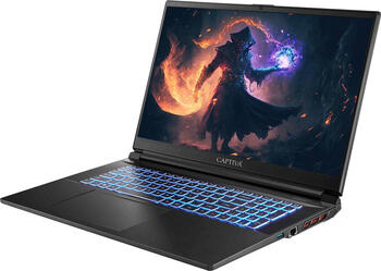 Captiva Highend Gaming I75-974 Notebook, 17.3 Zoll, i9-13900H, 6C+8c/20T, 32GB RAM, 2TB SSD, ohne OS