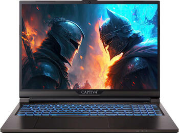 Captiva Advanced Gaming I84-410 Notebook, 16 Zoll, i9-14900HX, 32GB RAM, 2.0 TB SSD, RTX 4060, ohne OS