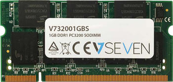 DDRRAM 1GB DDR-400 V7 SO-DIMM 