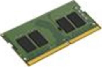 DDR4RAM 8GB DDR4-3200 Kingston ValueRAM SO-DIMM, CL22-22-22 