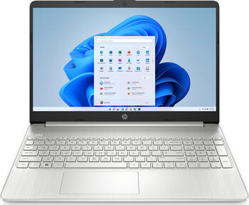HP 15s-eq2436ng Notebook, 15.6 Zoll, Ryzen 3 5300U, 4C/8T, 8GB RAM, 512GB SSD