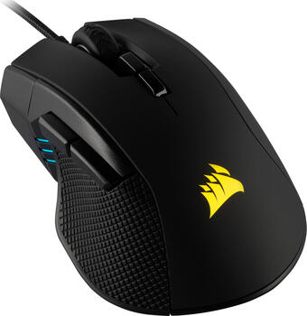 Corsair Ironclaw RGB, USB Gaming Maus 