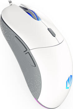 ENDORFY GEM Plus Onyx White ARGB, Maus 