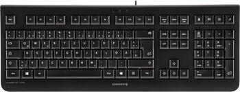 Cherry KC 1000 schwarz, USB, CH Layout Tastatur 