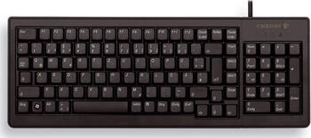 Cherry G84-5200 Compact Keyboard schwarz, Layout: DE, mechanisch, Cherry ML, Tastatur