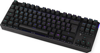 ENDORFY Thock TKL Wireless, Layout: DE, mechanisch, Kailh Box BROWN, RGB, Gaming-Tastatur