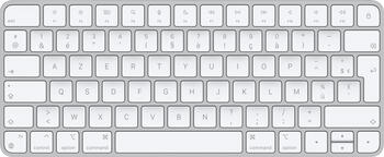 Apple Magic Keyboard (Lightning), Layout: FR, Rubber Dome, Tastatur