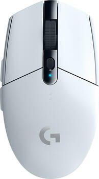 Logitech G305 Lightspeed weiß, USB 