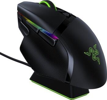 Razer Basilisk Ultimate inkl. Dock, Maus, rechtshänder 