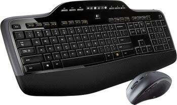 Logitech MK710 RF Wireless, Tastatur-Maus-Kombination 