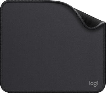 Logitech Mouse Pad Studio Series, 230x200mm, Graphite schwarz