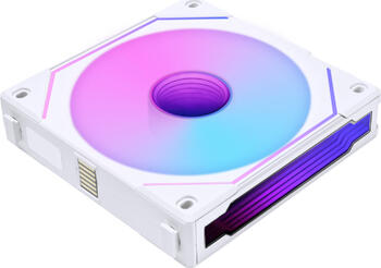 Lian Li Uni Fan SL-INF120 RGB Reverse Blade, weiß, 120mm CPU 