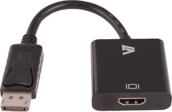 V7 Displayport zu HDMI Adapter Stecker/ Buchse 