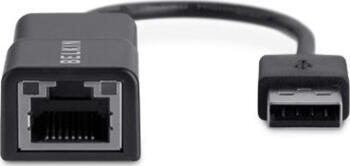 USB Adapter, USB 2.0 > RJ45  Stecker/ Buchse Belkin 