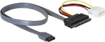 0,4m Delock SATA All-in-One Kabel 