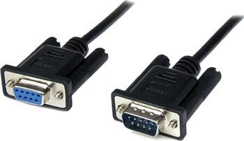 1m Serielle DB9 RS 232 Kabel Verlängerung günstig bei