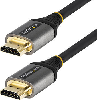 1m HDMI-Kabel 2.1 Stecker/ Stecker StarTech High Speed 8K 