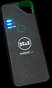 NetPeppers netool.io Lite Smarter Netzwerktester 