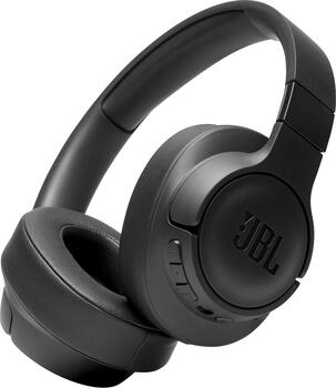 JBL Tune 760NC schwarz Bluetooth-Lautsprecher, 19W RMS 