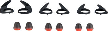 3er-Pack Jabra Ear Gels & Ear Wings für Evolve 75e 