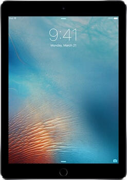Apple iPad Pro 9.7 Zoll 32GB grau Tablet 