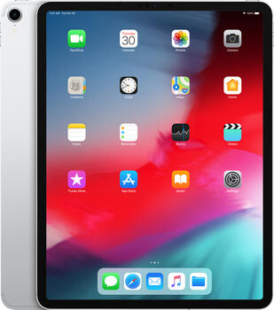 Apple iPad Pro 12.9 Zoll LTE 256GB silber Tablet 