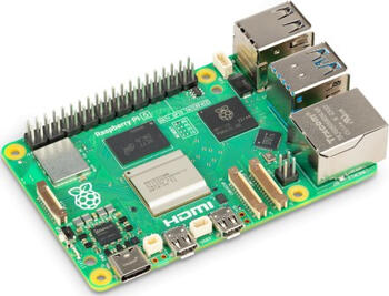 Raspberry Pi 5 Modell B, 4GB RAM 