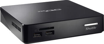 Shuttle NS02AV2 Digital Signage Player, Rockchip RK3368, 8x 1.50GHz, 2GB RAM, 16GB Flash