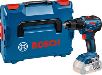 Bosch Professional GSR 18V-55 Akku-Bohrschrauber solo inkl. L-Boxx